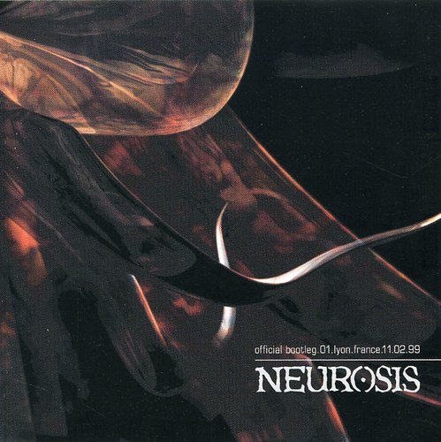 Neurosis - Live In Lyon - Music CD