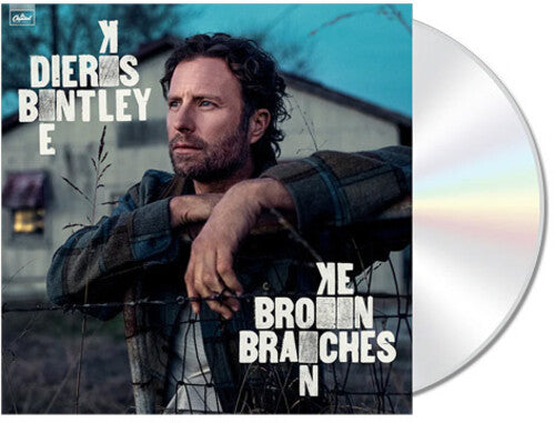Bentley,dierks - Broken Branches - Music CD
