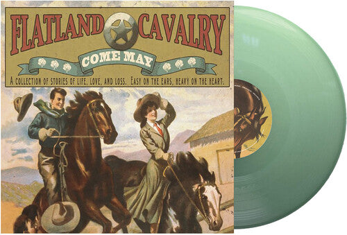 Flatland Cavalry - Come May - Vinyl Record
