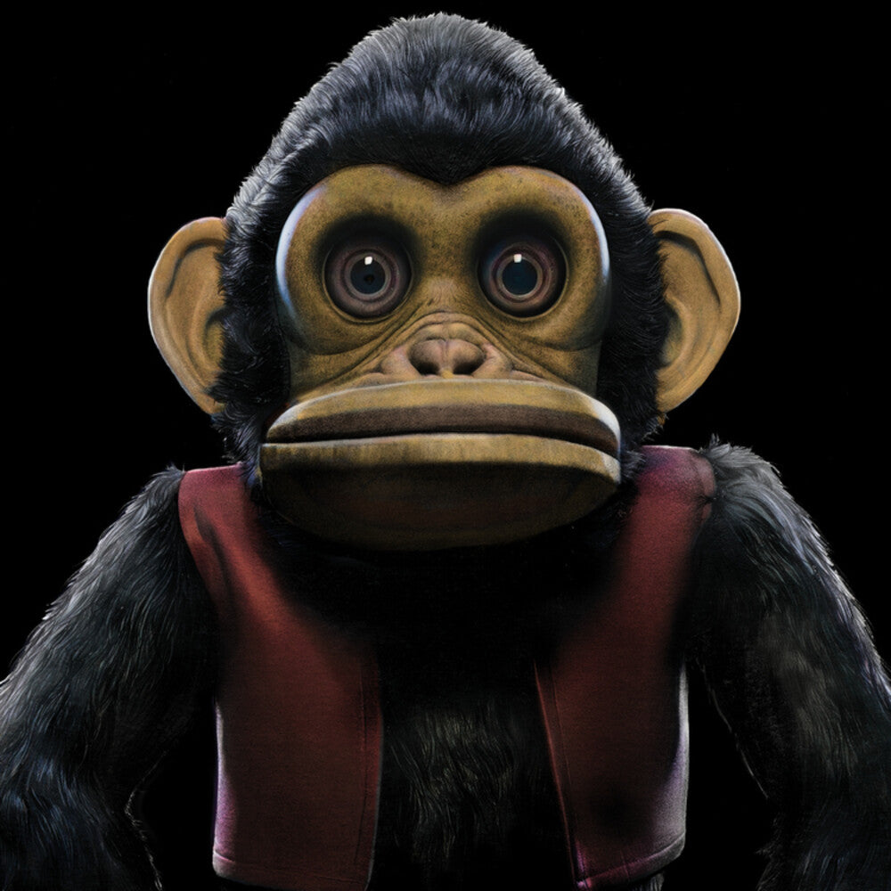 Breemen, Edo Van - The Monkey (Original Soundtrack) [LP] Vinyl Record