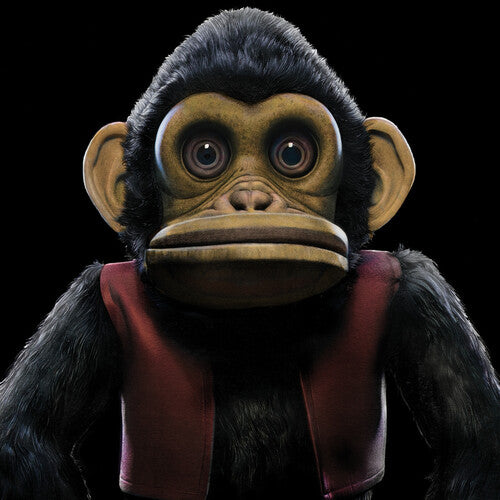 Van Breemen,edo - Monkey - O.s.t. - Vinyl Record