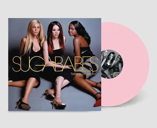 Sugababes - Taller In More Ways [Pink] Vinyl Record