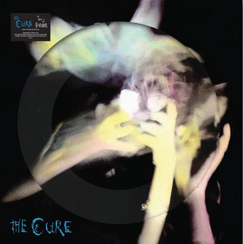The Cure - Head On The Door - Limited Zoetrope Picture Disc Vinyl Record