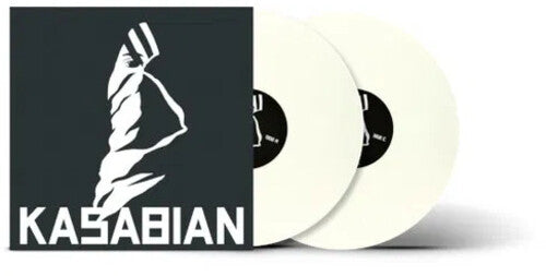 Kasabian - Kasabian [2LP White] Vinyl Record