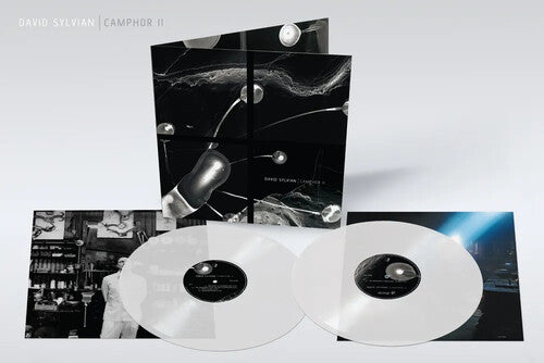 David Sylvian - Camphor II - Limited Colored Vinyl Vinyl Record