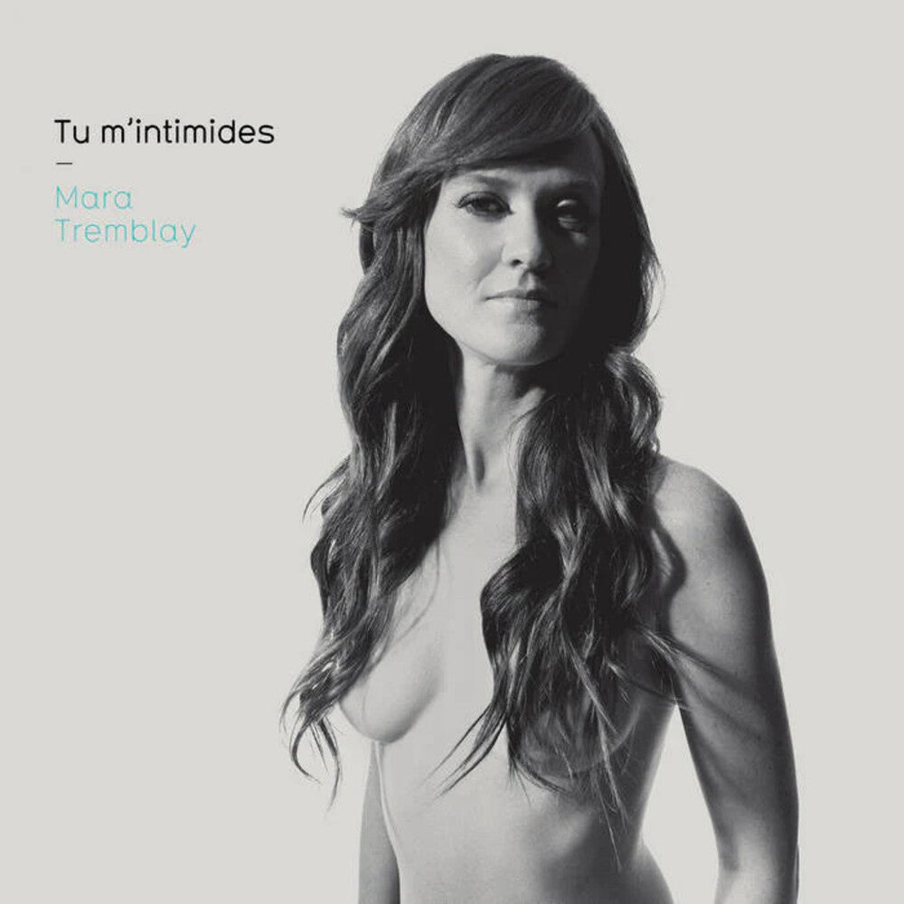 Mara Tremblay - Tu M'intimides [Limited Edition] (Can) Vinyl Record