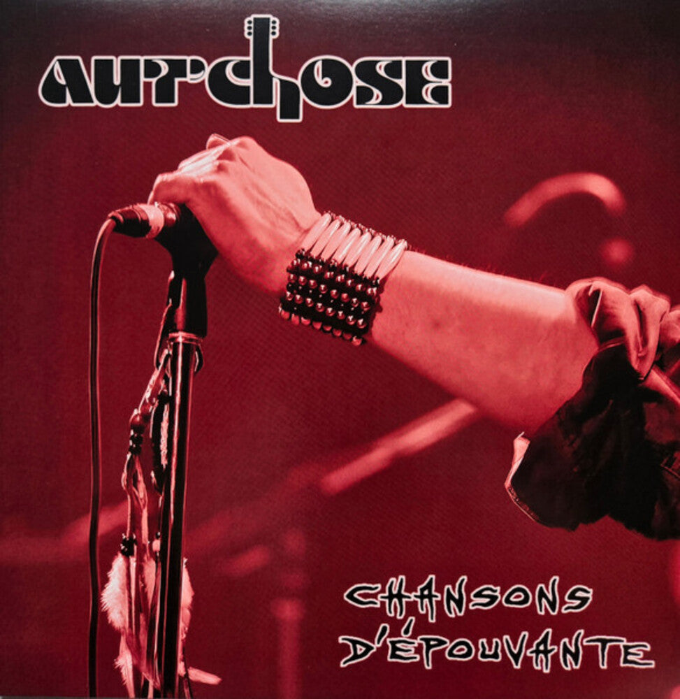 Chansons D'epouvante [Limited Edition] (Can) Vinyl Record