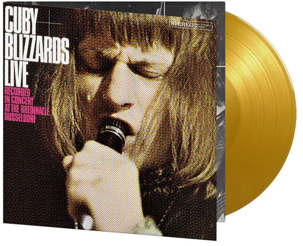 Live In Dusseldorf [Colored Vinyl] (Gate) [Limited Edition] [180 Gram] (Ylw) Vinyl Record