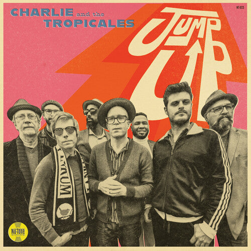 Charlie Halloran & Tropicales - Jump Up Vinyl Record