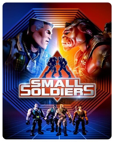 Small Soldiers Sbk - Small Soldiers Sbk - UHD