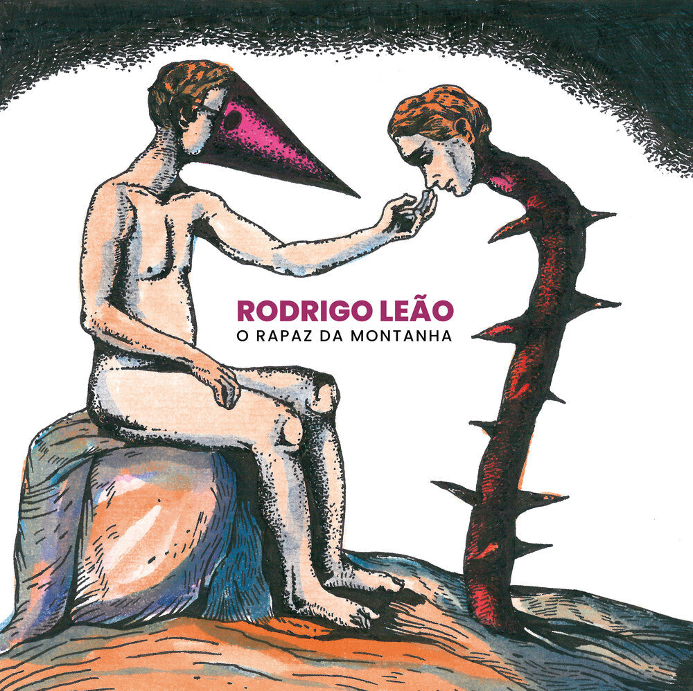 O Rapaz Da Montanha [LP] Vinyl Record