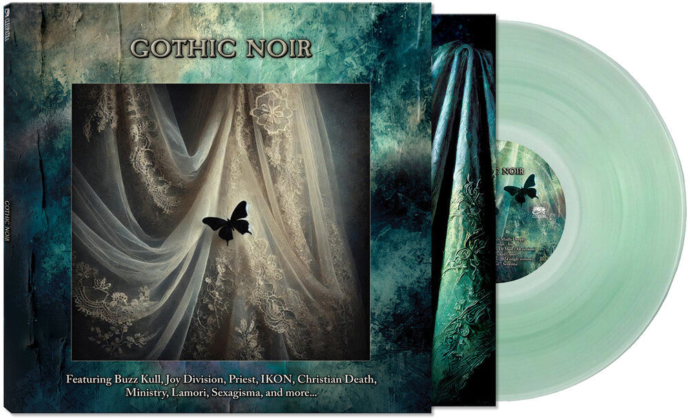 Gothic Noir [Coke Bottle Green LP] Vinyl Record