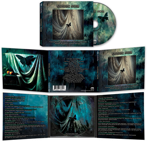 Gothic Noir / Various - Gothic Noir / Various - Music CD