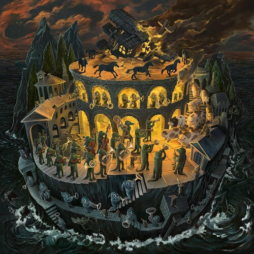 King Gizzard and the Lizard Wizard - Phantom Island Vinyl Record