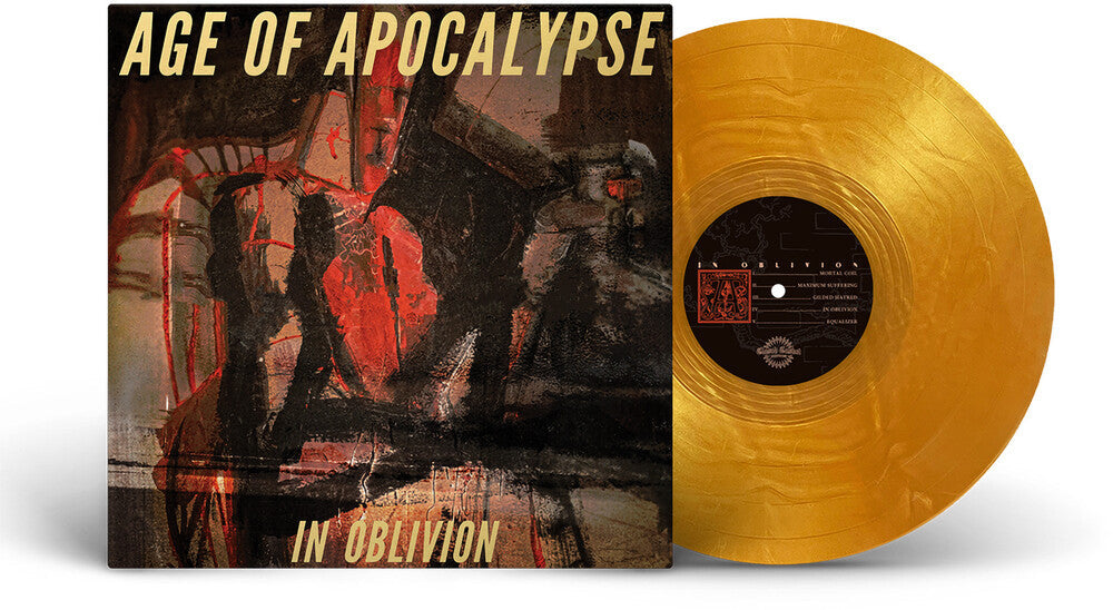 In Oblivion [LP  Gold Nugget] Vinyl Record