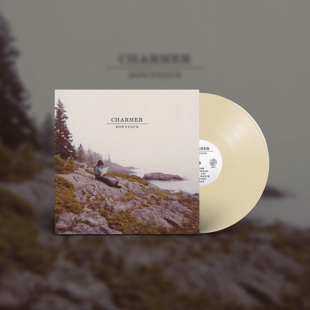 Charmer - Downpour (Beig) [Colored Vinyl] Vinyl Record