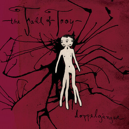 The Fall of Troy - DOPPELGANGER [White] Vinyl Record