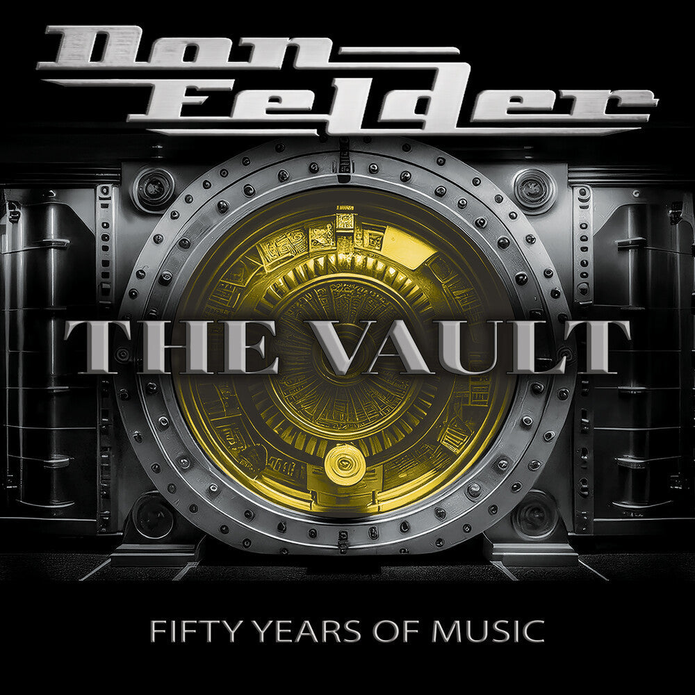 Don Felder - Vault 1975-2025 Fifty Years Of Music [LP] Vinyl Record