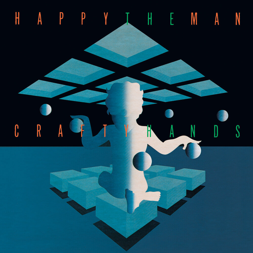 Crafty Hands Music CD