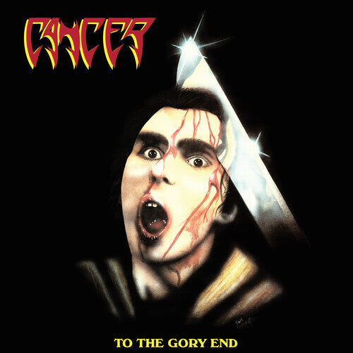Cancer - To The Glory End (25th Anniversary) [Red] Vinyl Record