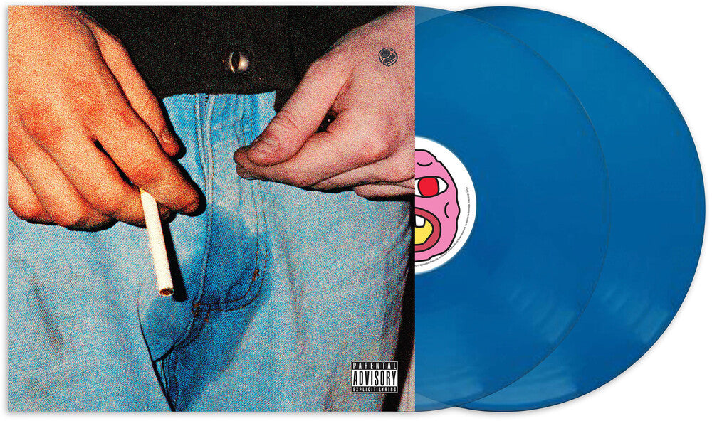 Tyler, The Creator - Cherry Bomb [translucent blue 2LP] Vinyl Record
