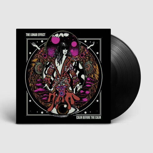 Lunar Effect - Calm Before The Calm - Vinyl Record