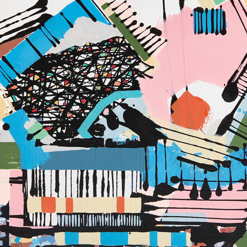 Sunking - Don't Like My Telephone [LP] Vinyl Record