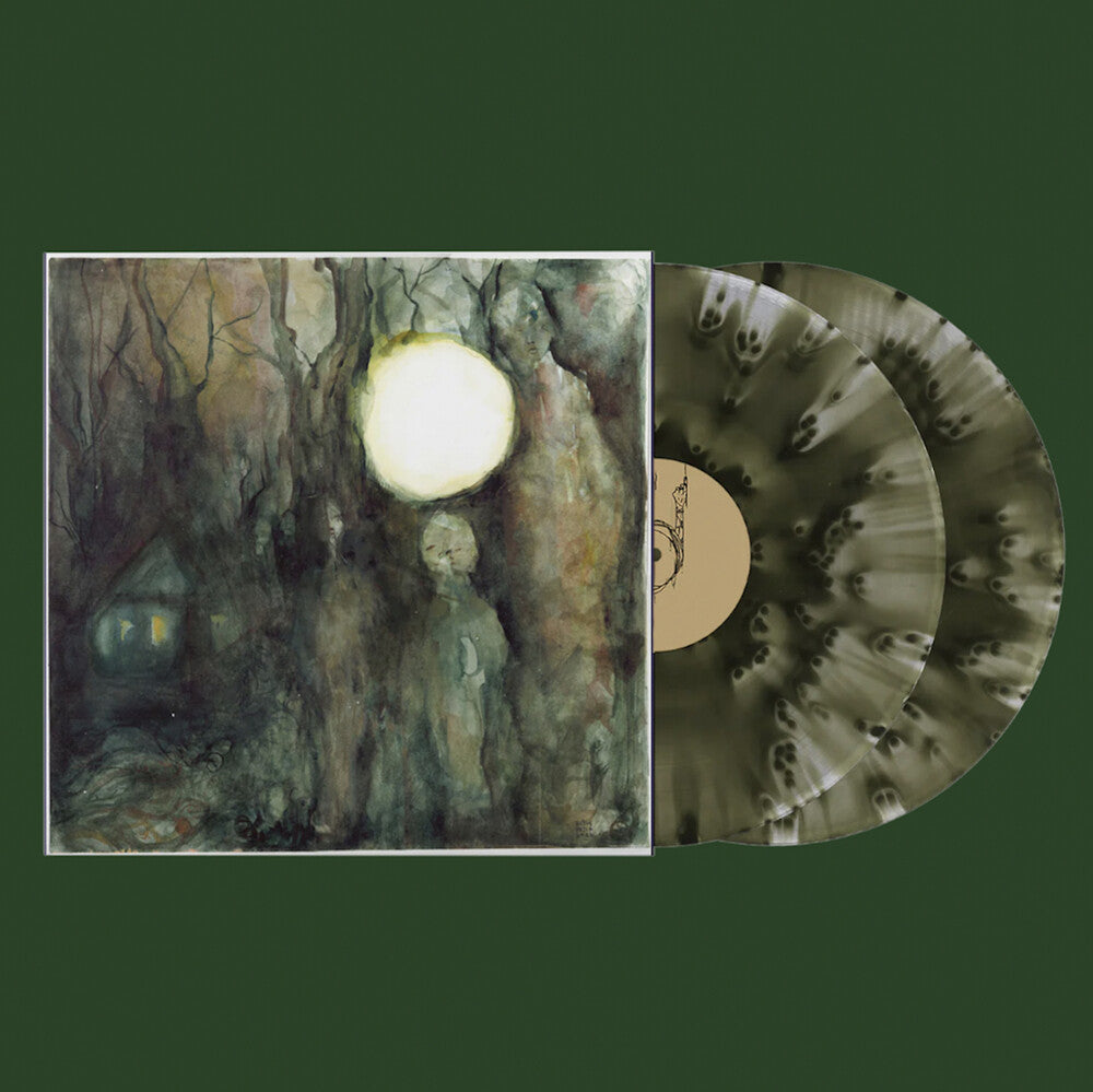 Didn't Mean To Haunt You [Colored Vinyl] (Grn) Vinyl Record
