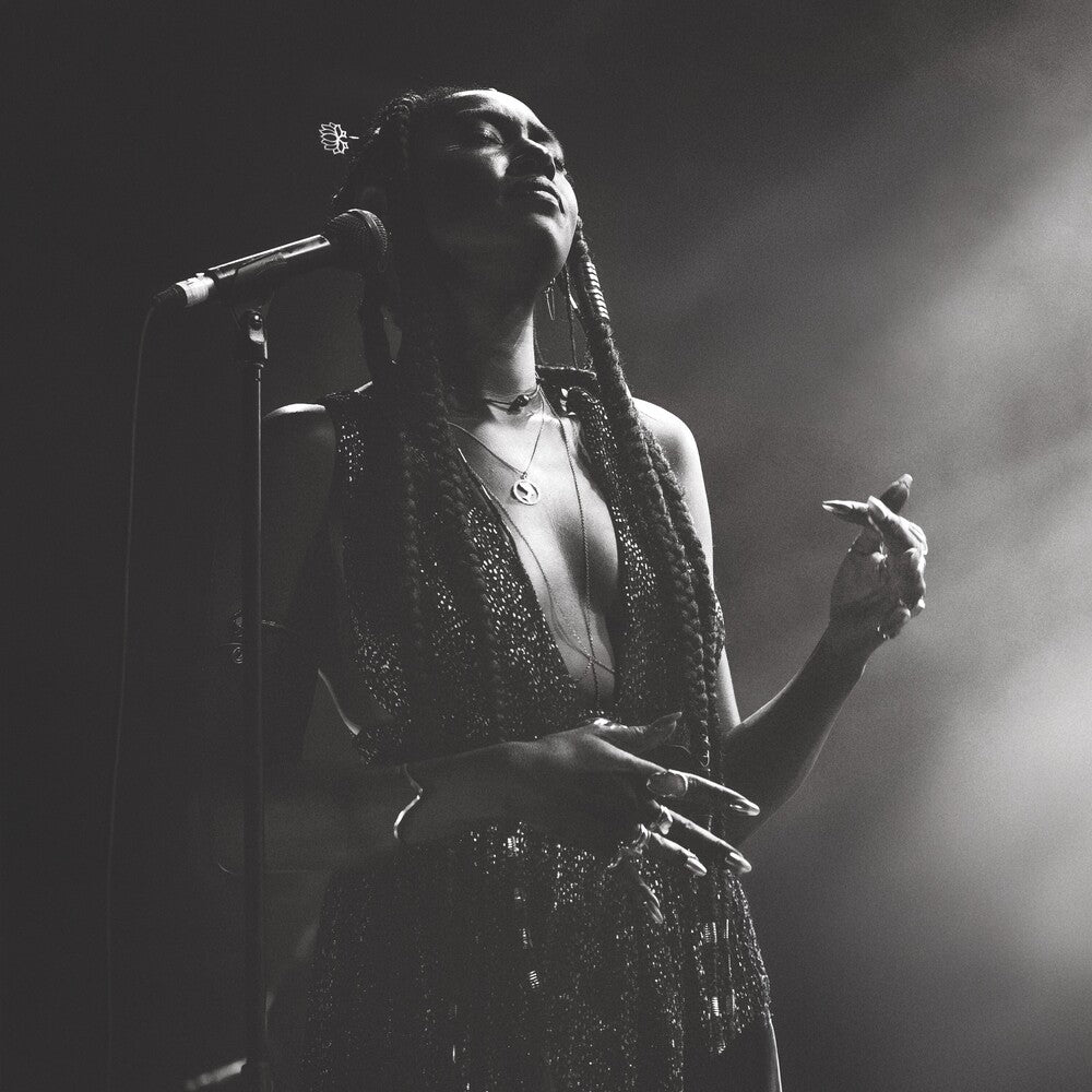 Fils-Aime, Dominique - Live at the Montreal International Jazz Festival [LP] Vinyl Record