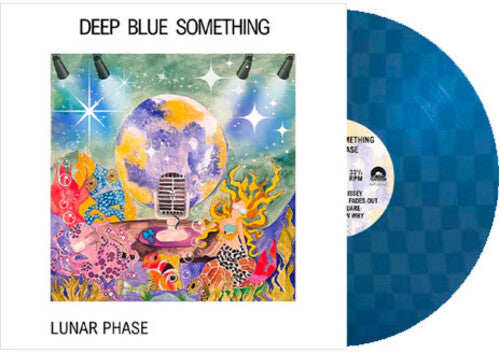 Deep Blue Something - Lunar Phase - Vinyl Record