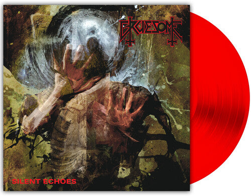 Gruesome - Silent Echoes [Red] Vinyl Record