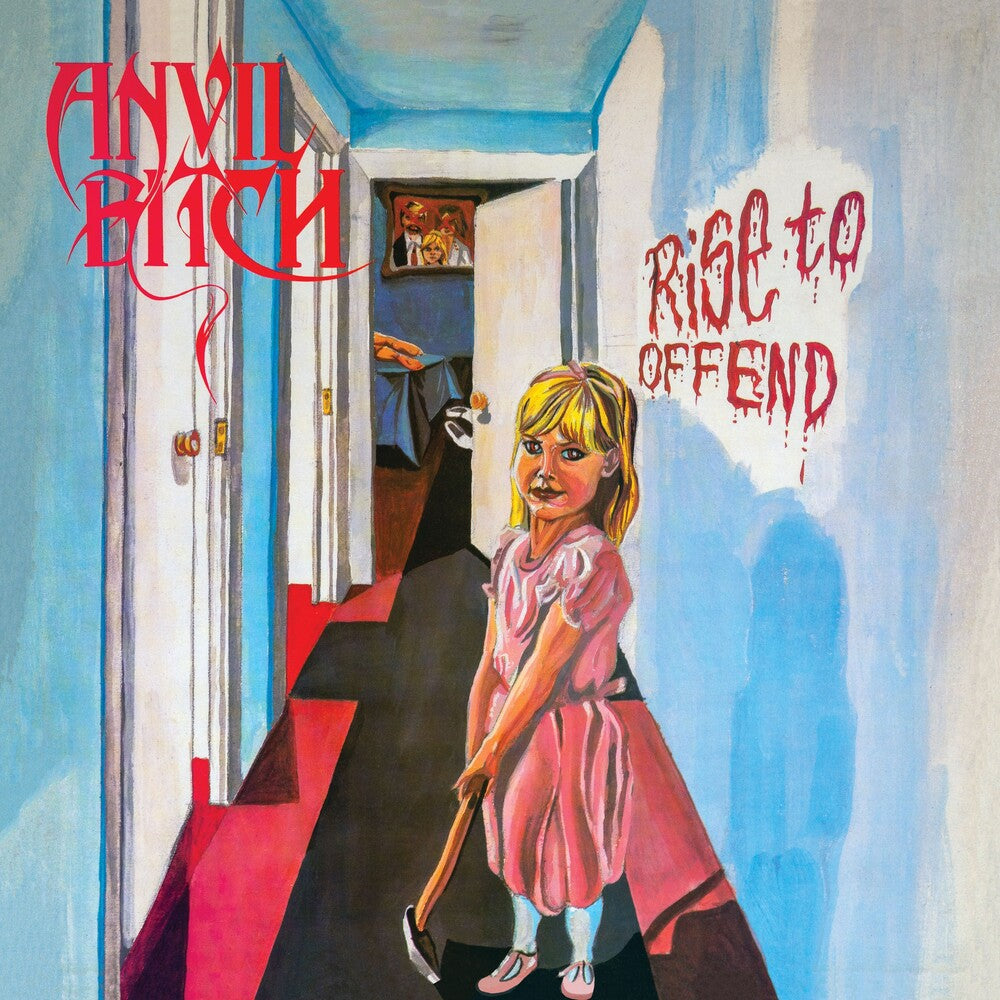 Rise To Offend Music CD