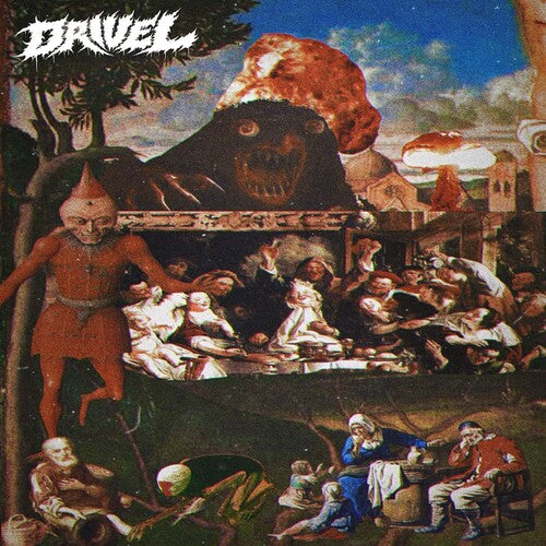 Drivel - Drivel - Vinyl Record