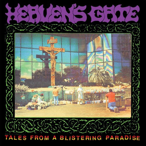 Heaven's Gate - Tales From A Blistering Paradise - Music CD
