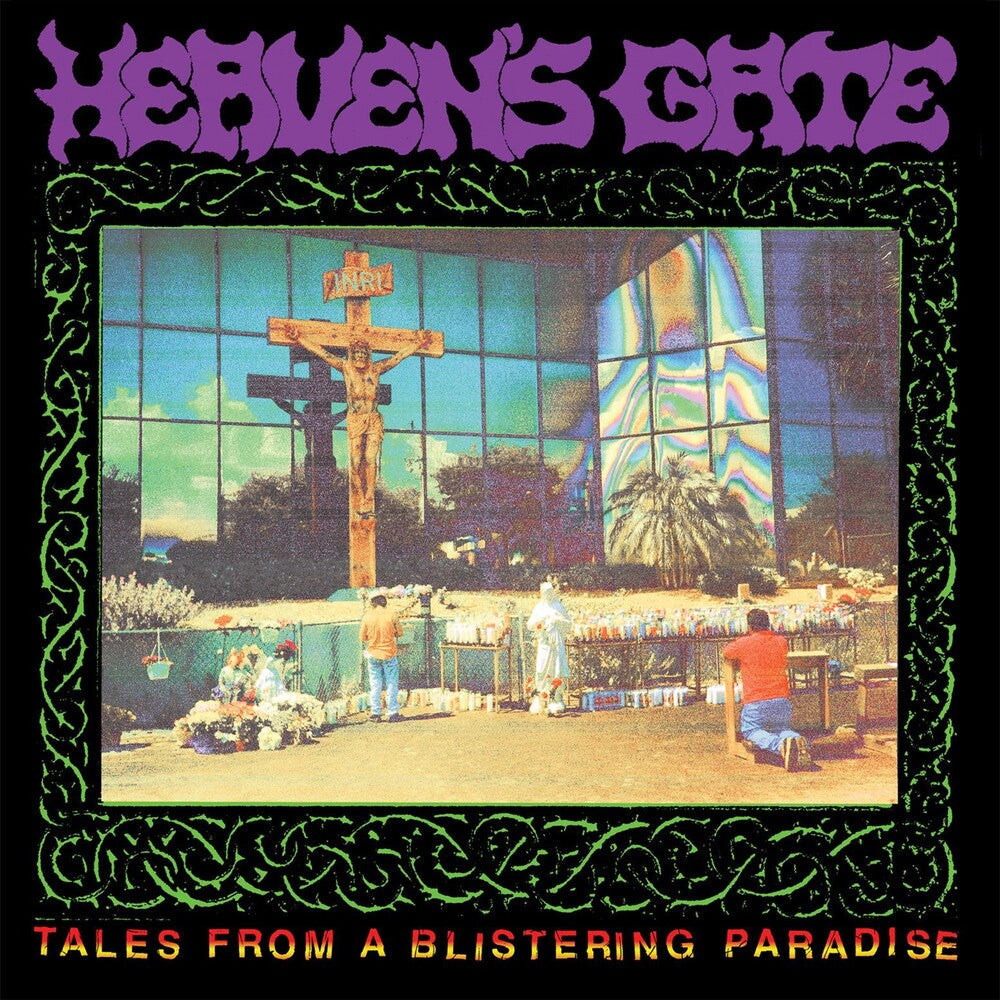 Tales From A Blistering Paradise Music CD