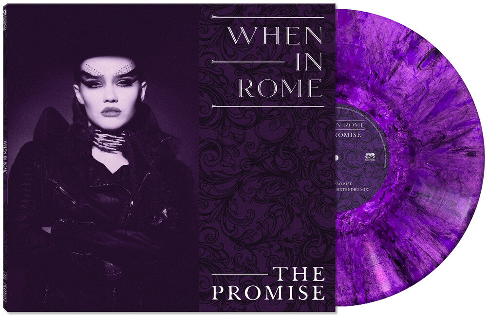 When In Rome	 - The Promise	 [Purple Marble LP] Vinyl Record