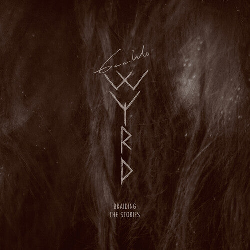 Gaahls Wyrd - Braiding The Stories - Music CD