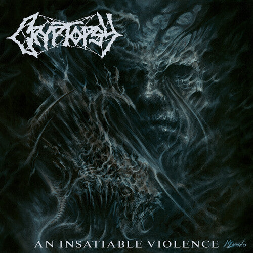 Cryptopsy - An Insatiable Violence Vinyl Record