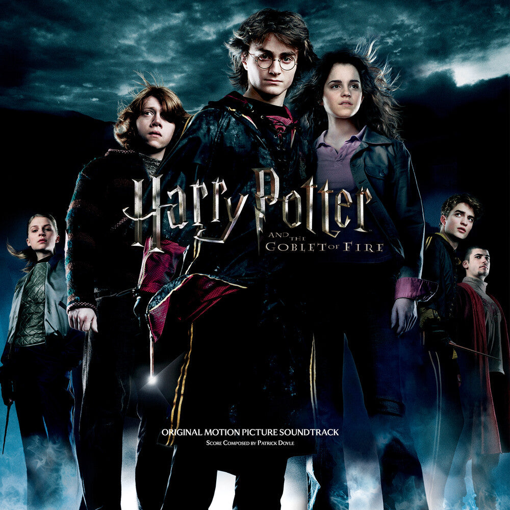 Patrick Doyle - Harry Potter And The Goblet Of Fire - O.S.T. [LP] Vinyl Record