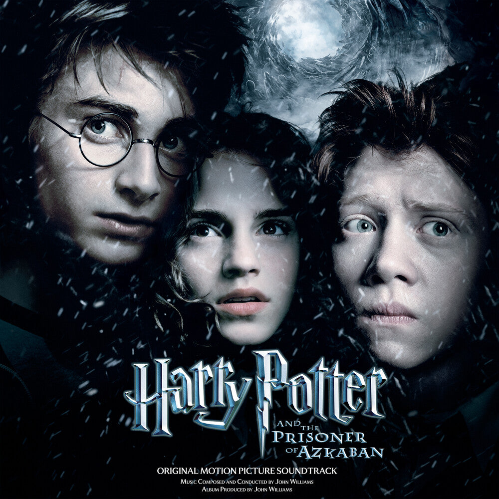 John Williams - Harry Potter And The Prisoner Of Azkaban - O.S.T. [LP] Vinyl Record
