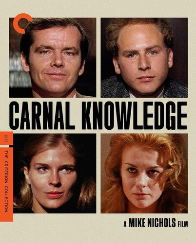Criterion Collection - Carnal Knowledge - Blu-ray