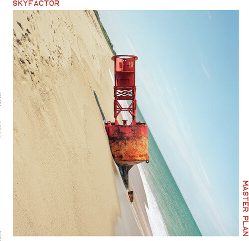 Skyfactor - Master Plan - Vinyl Record