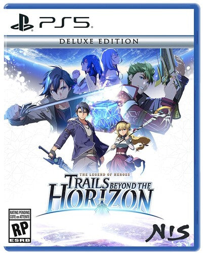 Ps5 The Legend Of Heroes: Trails Beyond Horizon De - Ps5 The Legend Of Heroes: Trails Beyond Horizon De - Video Game