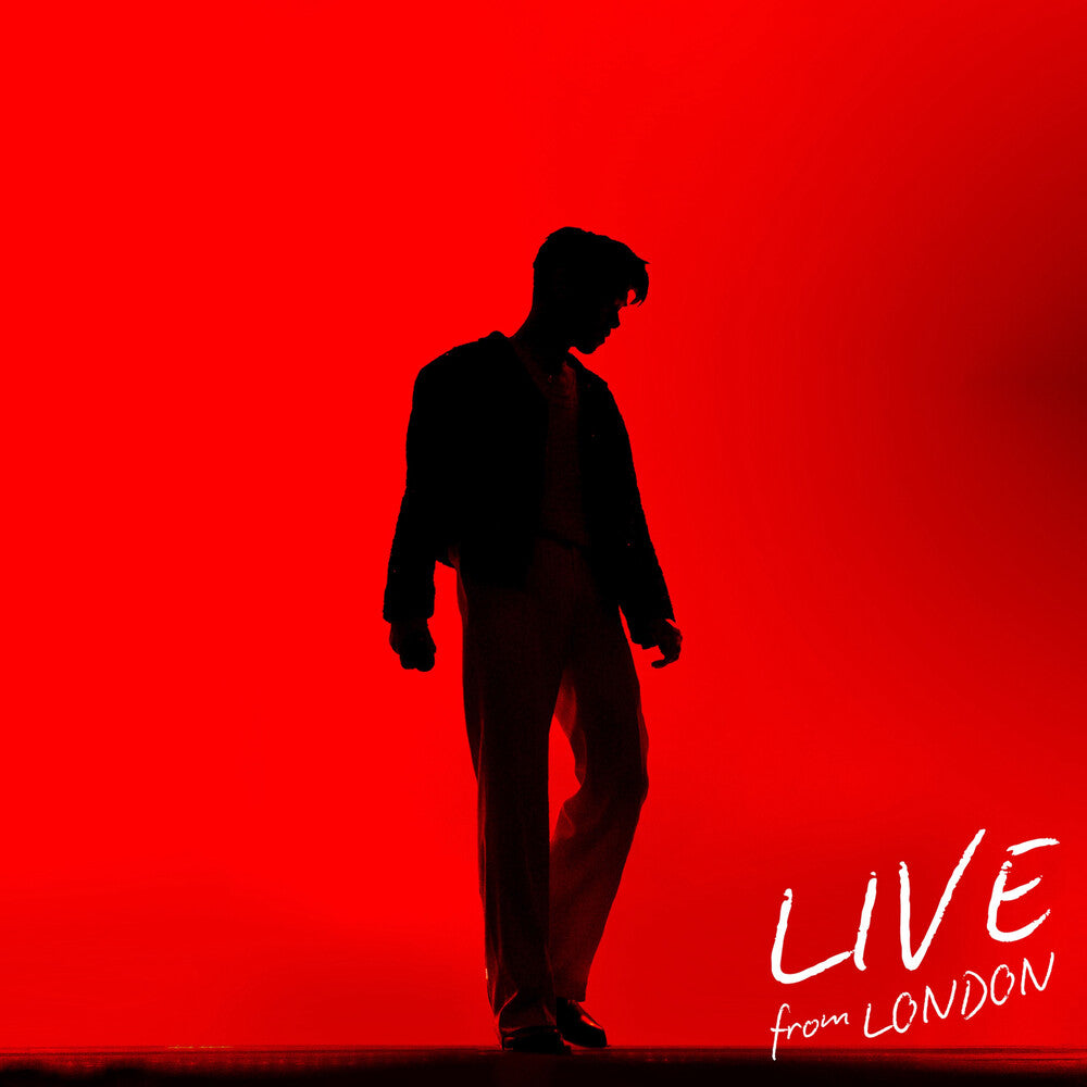 Live From London [2 LP] Vinyl Record