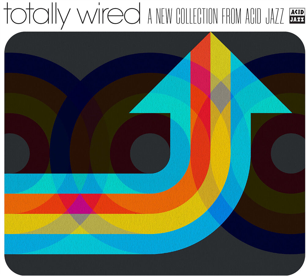 Totally Wired - New Collection Acid Jazz / Various [LP] Vinyl Record