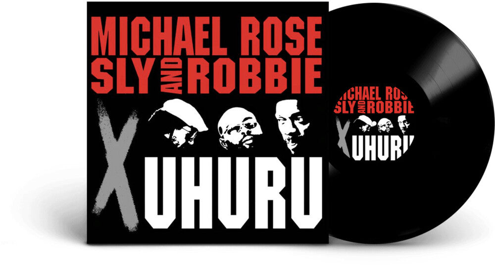 X Uhuru [LP] Vinyl Record