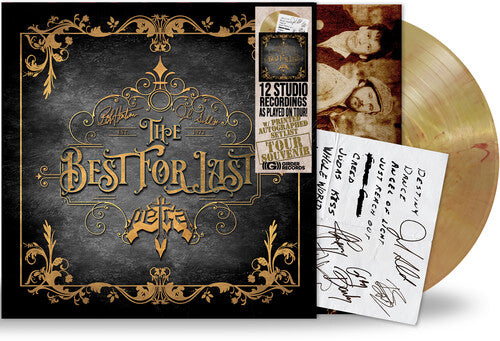 Petra - Best For Last - Vinyl Record