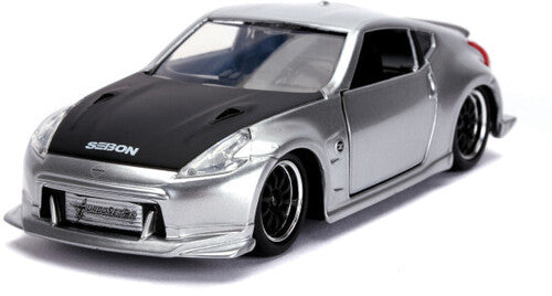 1:32 Ff - Gisele's Nissan 370z - 1:32 Ff - Gisele's Nissan 370z - Collectibles