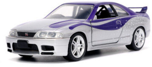 1:32 Ff - '95 Nissan Skyline Gt-r - 1:32 Ff - '95 Nissan Skyline Gt-r - Collectibles
