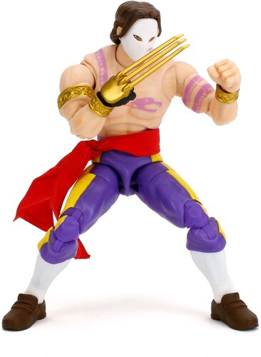1:12 Street Fighter - Vega - 1:12 Street Fighter - Vega - Collectibles